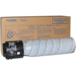 Toner Konica Minolta TN116 Negro 11,000 páginas - Imagen 2