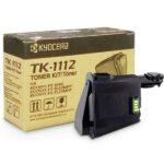 Toner Kyocera TK-1112 Negro 2,500 pg. - Imagen 2