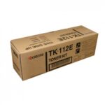 Toner Kyocera TK-112E Negro 3,000 Pag. - Imagen 2