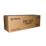 Tóner Kyocera TK-137 Negro 7,200pag.