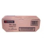 Tóner Kyocera TK-322 Negro 15,000pag. - Imagen 2