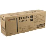 Tóner Kyocera TK-512M Magenta 8,000pag - Imagen 2