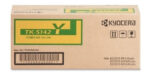 Tóner Kyocera TK-5142Y Yellow 5,000pag. - Imagen 2