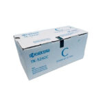 Tóner Kyocera TK-5242C Cyan 3,000pag - Imagen 2