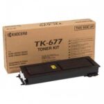 Tóner Kyocera TK-667 Negro 55,000pag - Imagen 2