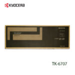 Tóner Kyocera TK-6707 Negro 70,000pag - Imagen 2