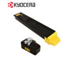 Tóner Kyocera TK-8117Y Yellow 6,000pag - Imagen 3