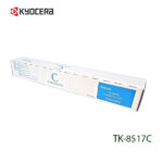 Tóner Kyocera TK-8517C Cyan 20,000pag - Imagen 2