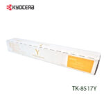 Tóner Kyocera TK-8517Y Yellow 20,000pag - Imagen 2