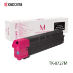 Tóner Kyocera TK-8727M Magenta 30,000pag - Imagen 2