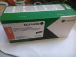 Tóner Lexmark 50F4H00 Negro 5,000pag - Imagen 3