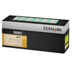 Tóner Lexmark 50F4U00 Negro 20,000pag - Imagen 2