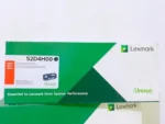 Tóner Lexmark 52D4H00 Negro 25,000pag