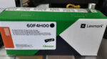Tóner Lexmark 60F4H00 Negro 10,000pag - Imagen 3