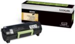 Tóner Lexmark 60F4X00 Negro 20,000pag - Imagen 2