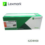 Tóner Lexmark 62D4H00 Negro 25,000pag - Imagen 3