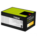 Tóner Lexmark 70C8HK0 Negro 4,000pag - Imagen 3