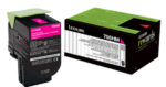 Tóner Lexmark 70C8HM0 Magenta 3,000pag - Imagen 2