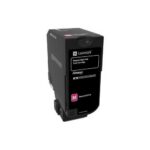 Tóner Lexmark 84C4HM0 Magenta 16,000pag - Imagen 2