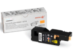 Toner Xerox 106R01633 Yellow 1,000 páginas - Imagen 2