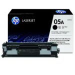 Toner Hp 05A (CE505A) Negro 2,300 Pag LaserJet P2050