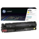 Toner Hp 410X (CF412X ) Yellow 5,000 Pag LaserJet Pro M477 - Imagen 2