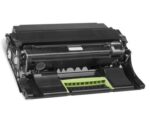 Unidad de imagen Lexmark 50F0Z00 Negro 60,000 Pag. - Imagen 2
