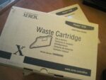 Waste Xerox 106R00683 5,000 Pag Phaser 6100 - Imagen 2