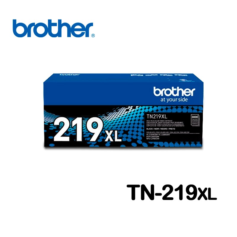TONER BROTHER TN-219XL NEGRO