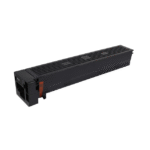 Toner Konica Minolta TN711K Negro 47,500 páginas - Imagen 2