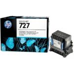 Cabezal HP 727A (B3P06A) Negro y Color 15,000 pag. - Imagen 2