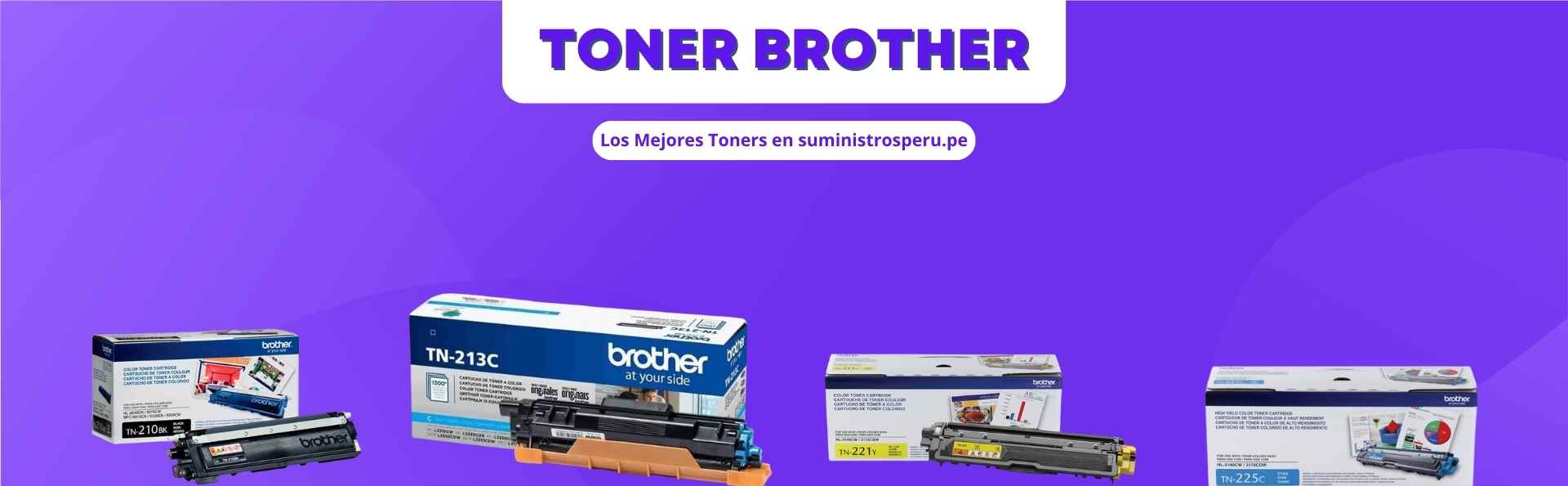 Toner Brother