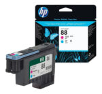 Cabezal HP 88 (C9382A) Magenta & Cyan OfficeJet K550 - Imagen 2