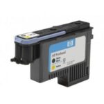 Cabezal HP 72 (C9384A) Matte Black & Yellow  230 paginas - Imagen 2