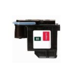 Cabezal HP 85 (C9421A) Magenta 230pag DesignJet 130 - Imagen 2