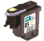 Cabezal HP 85 (C9422A) Yellow 230pag DesignJet 130 - Imagen 2