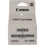 Cabezal Canon Pixma CA91 Negro