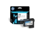 Cabezal HP 771 (CE017A) Matte Black & Chromatic Red DesignJet Z6200 - Imagen 2