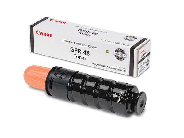 Toner Canon GPR-48 Negro 15,200pag.