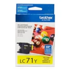 Tinta Brother LC-51M Magenta 400 paginas - Imagen 3