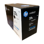 Toner Hp CF237A (37A) Negro 11,000 Pag LaserJet Pro M631dn - Imagen 2