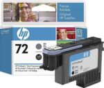 Cabezal HP 72 (C9380A) Gris & Photo Black 230 paginas - Imagen 3