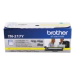 Toner Brother TN-217Y  Yellow 2,300 paginas - Imagen 3