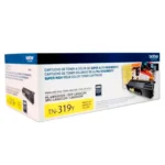 Toner Brother TN-319Y  Yellow 6,000 paginas - Imagen 2