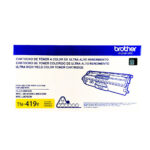 Toner Brother TN-419Y  Yellow 9,000 paginas - Imagen 3