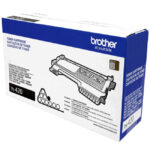 Toner Brother TN-420 Negro, Rendimiento1200pg - Imagen 2