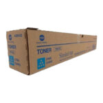 Toner Konica Minolta TN512C Cyan 26,000 páginas