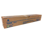 Toner Konica Minolta TN514Y Yellow 26,000 páginas