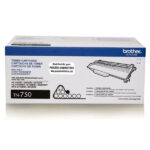 Toner Brother TN-750 Negro 8,000 paginas - Imagen 3