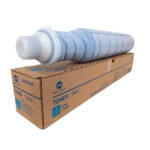 Toner Konica Minolta TN619C Cyan 78,000 páginas